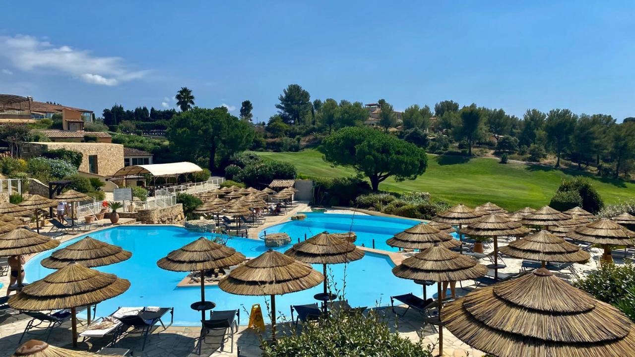 Apartment Hameau Des Amandiers-vue Mer&golf Saint-Cyr-sur-Mer